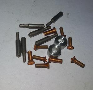 Cylindrical Pin Manufacturer Supplier Wholesale Exporter Importer Buyer Trader Retailer in Haridwar Uttarakhand India